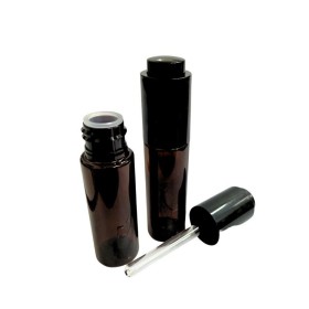 CONTA GOTA DROPPER ÂMBAR 25ML