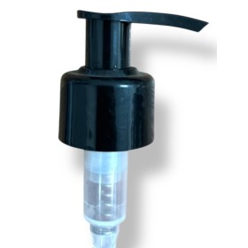 VÁLVULA PUMP PRETA 28/410