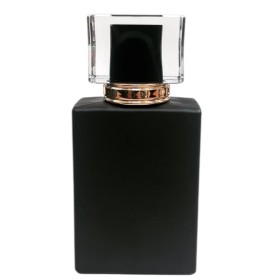 PORTA PERFUME PRETO 50ML