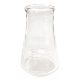 VIDRO ERLENMEYER 50ML
