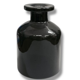 VIDRO BOTIQUE PRETO 110ML