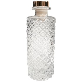 VIDRO LUXO C/TP DOURADA DE PRESSÃO 170ML