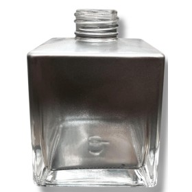 VIDRO CUBE PRATA DEGRADÊ 250ML