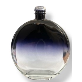 VIDRO LUMA 500ML PRETO DEGRADÊ B.28/410