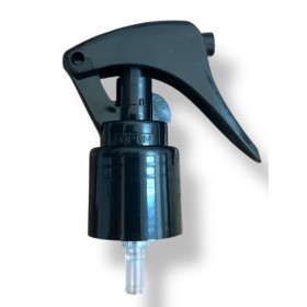 VÁLVULA GATILHO MINI PRETA 24/410