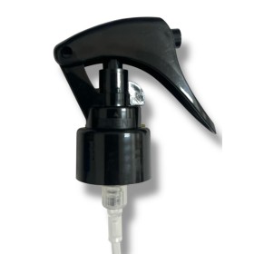 VÁLVULA GATILHO MINI PRETO B.24/410