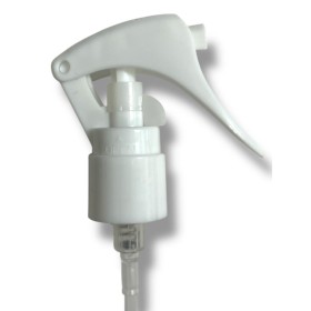 VÁLVULA GATILHO MINI BRANCA B.20/410