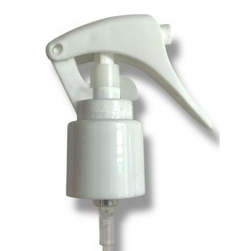 VÁLVULA GATILHO MINI BRANCA B.24/415