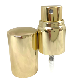 VÁLVULA SPRAY DOURADA 18/415