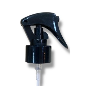 VÁLVULA GATILHO MINI PRETA B.28/410