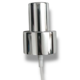 VÁLVULA SPRAY PRATA ALUMÍNIO B.28/410