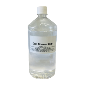 ÓLEO MINERAL USP 1 LT
