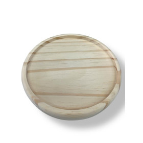 BANDEJA REDONDA 17CM