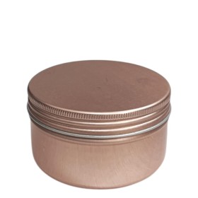 LATINHA METAL C/TAMPA COBRE 100ML