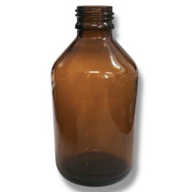 VIDRO ÂMBAR 150ML B.24/410