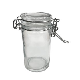 VIDRO HERMÉTICO 8.2X4,5 CM