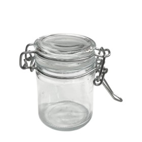 VIDRO HERMÉTICO 08X04 CM