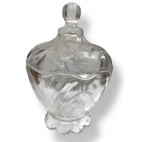 BOMBONIERI DE VIDRO 9,5X13,5