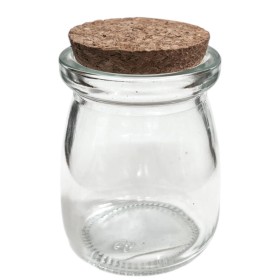 VIDRO COM ROLHA 100ML