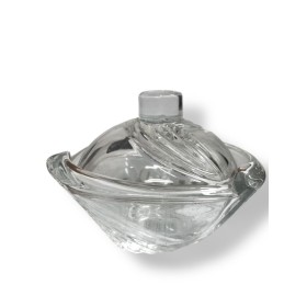 BOMBONIERI DE VIDRO 9,5X12 CM