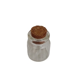 VIDRO GORDO BAIXO 3 ML