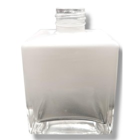 VIDRO CUBE BRANCO DEGRADÊ 250ML