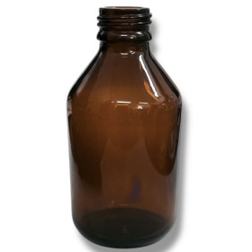 VIDRO ÂMBAR 120ML B.24/410