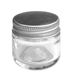 POTE 30ML C/TP ALUMÍNIO