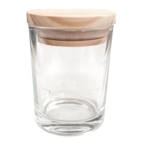 VIDRO C/TAMPA HERMÉTICA 60ML