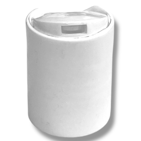 TAMPA DISK TOP BRANCA B.24/415