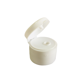 TAMPA FLIP TOP 28/410 BRANCA