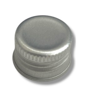 TAMPA ALUMÍNIO PRATA B.18/410