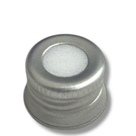 TAMPA ALUMÍNIO PRATA B.18/410