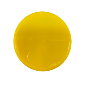 TAMPA PLÁSTICA AMARELA