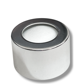 TAMPA DIFUSOR PRATA B.28/410