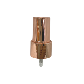 VÁLVULA SPRAY ROSÊ LUXO 20/410