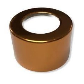 TAMPA DIFUSOR LUXO COBRE B.28/410