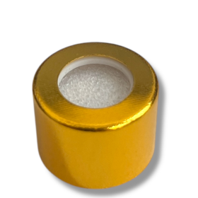 TAMPA DIFUSOR DOURADA B,18/410