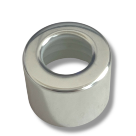 TAMPA DIFUSOR PRATA B.18/410