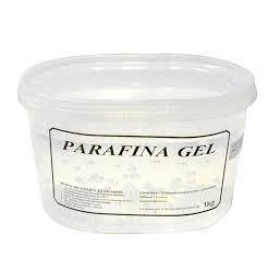 PARAFINA GEL POTE 1KG