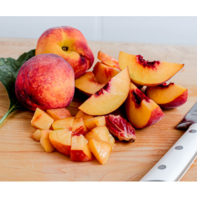 MANTEIGA DE PÊSSEGO 100 G