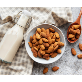 ÓLEO VEGETAL DE AMÊNDOAS DOCE 1LT