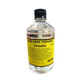 BASE PARA VEÍCULO DE PERFUME 500 ML