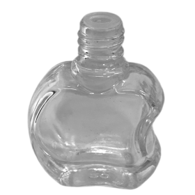 VIDRO 09ML MAÇÃ B.13/415