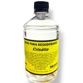 BASE PARA DESODORANTE  CORPORAL 500ML
