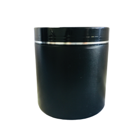 POTE PRETO FRIZADO 500 G  COM 12 UNIDADES