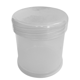 POTE PLÁSTICO 80G