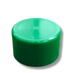 TAMPA PLÁSTICA VERDE B.28/410