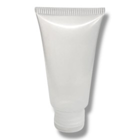 BISNAGA 15ML NATURAL COM TAMPA