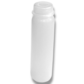 FLACONETE 10ML COM TAMPA C/1000 PÇ